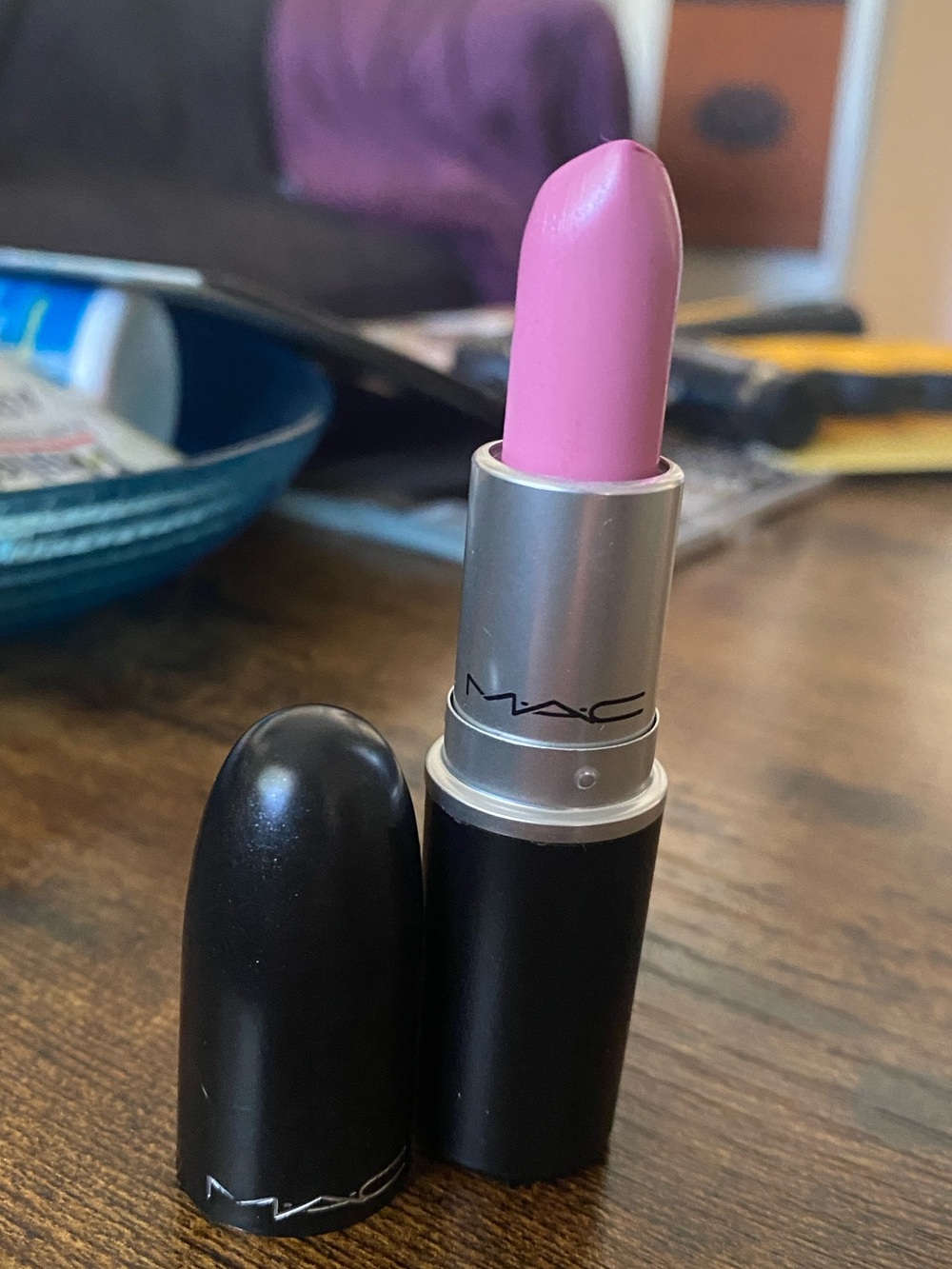 MAC Lipstick- Saint Germain